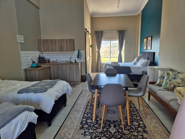 Jakkalswater Guest Farm