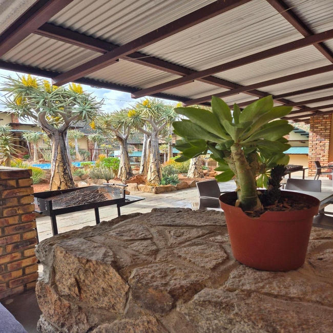 Kokerboom King Suites 