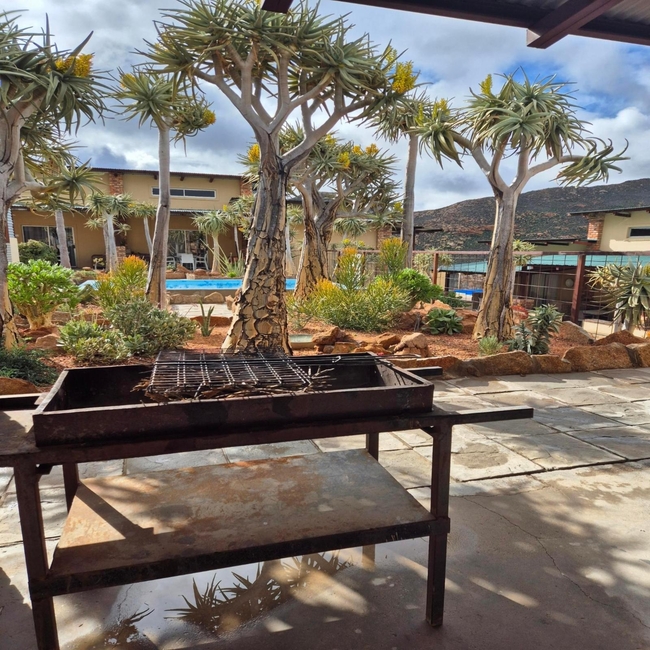 Kokerboom King Suites 