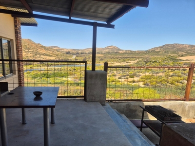 Namaqua Double Self-catering (Shower)