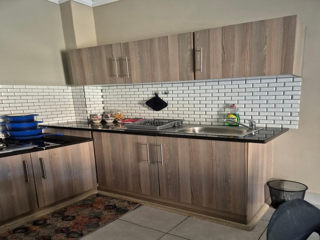 Namaqua Double Self-catering (Shower)