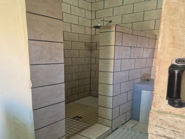 Namaqua Double Self-catering (Shower)