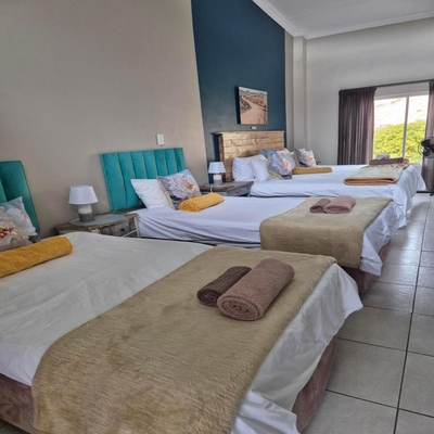 Kokerboom King Suites (5 Sleeper)