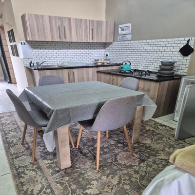 Kokerboom King Suites (5 Sleeper)