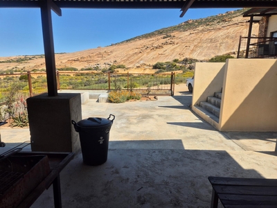 Namaqua Double Self-catering (Bath)