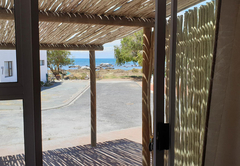 Entrance / view to Beach