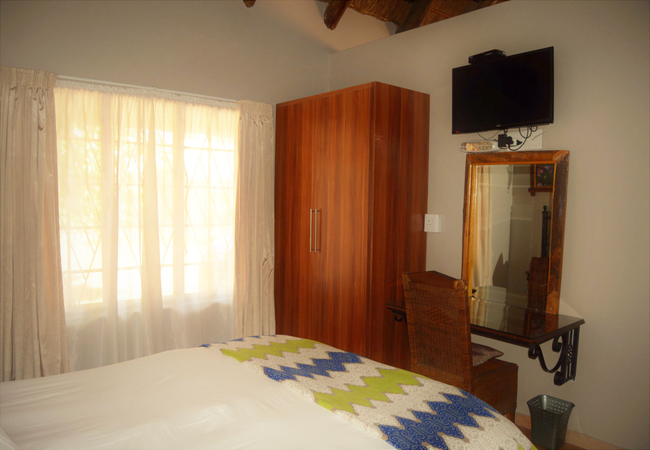 Backpacker Double Room