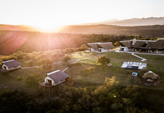 J-Bay Zebra Lodge