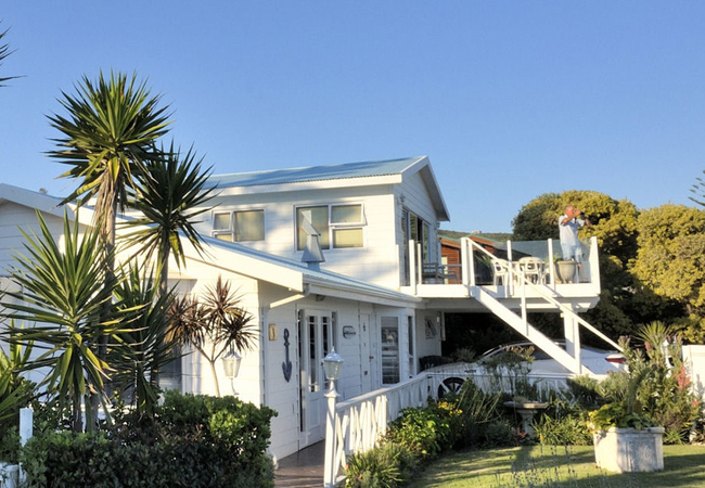 Brenton Beach House