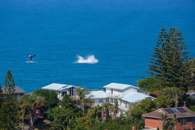 Brenton Beach House