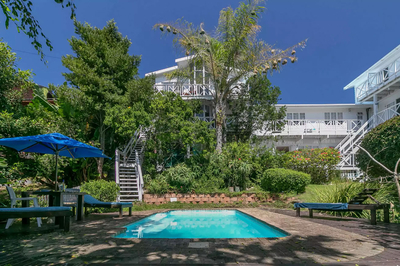 Brenton Beach House