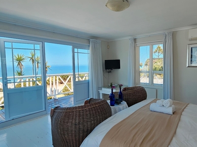Ocean View Honeymoon Suite