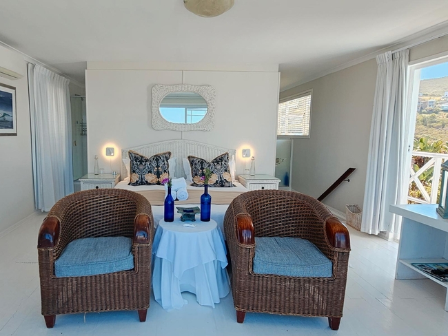 Ocean View Honeymoon Suite