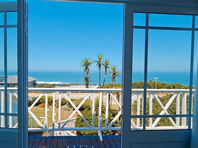 Ocean View Honeymoon Suite