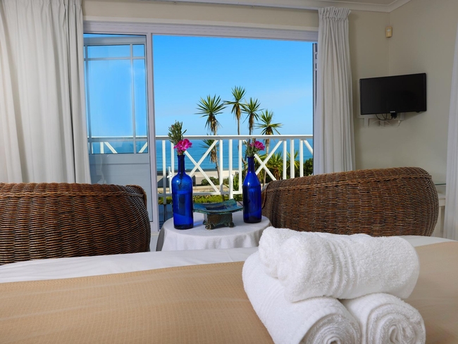 Ocean View Honeymoon Suite