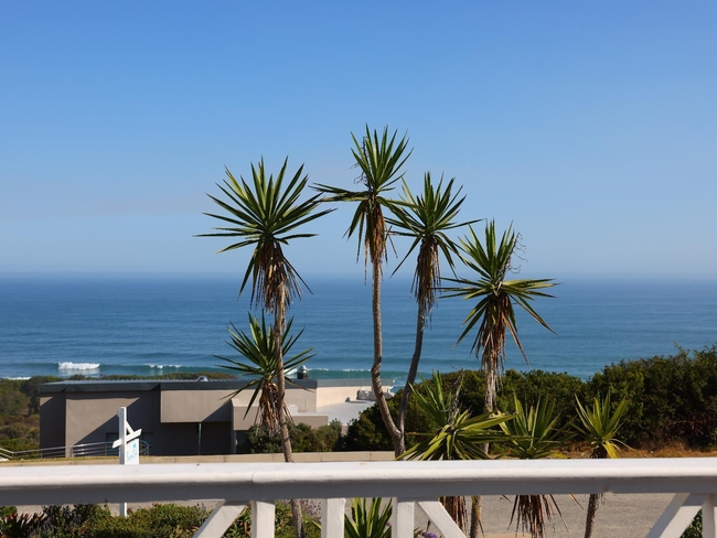 Ocean View Honeymoon Suite