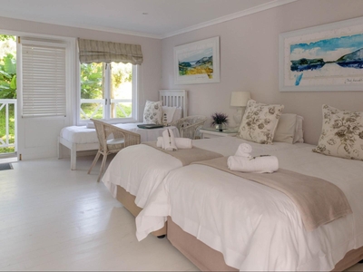 Luxury Room Lower Deck