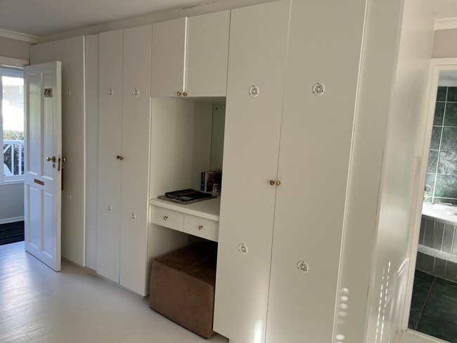 Luxury Room Lower Deck