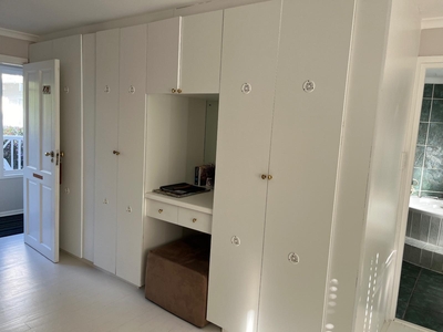 Luxury Room Lower Deck