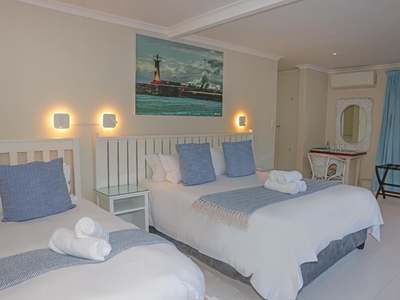 Superior Room Lower Deck