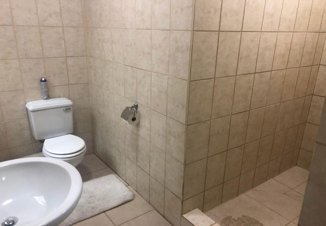 Double Room Shower Only