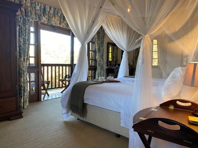 Superior Double Room - Giraffe Room