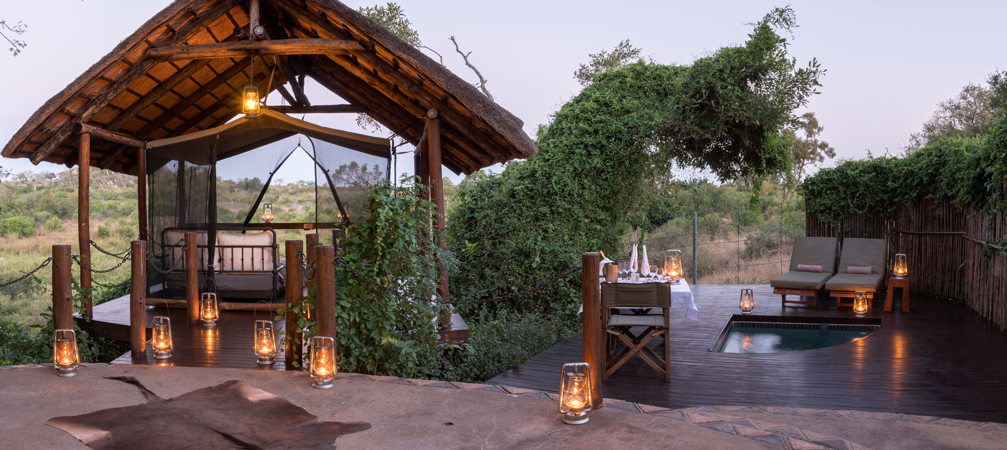 Jock Safari Lodge in Kruger Park, Mpumalanga