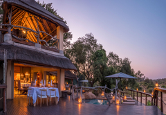 luxury safari lodges in mpumalanga