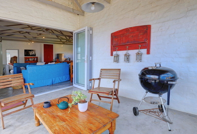 Jolie's Beach Apartment