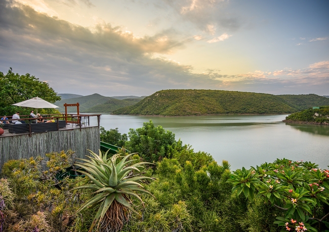 Jozini Tiger Lodge and Spa