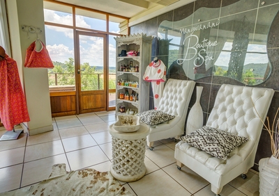Jozini Tiger Lodge and Spa