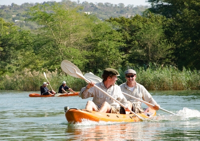 Jozini Tiger Lodge and Spa