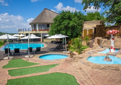 Jozini Tiger Lodge and Spa