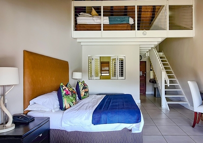 Family Loft Room