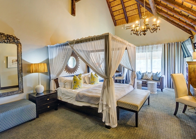 Jozini Tiger Lodge and Spa