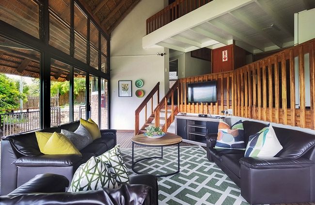 2 Bedroom Villa with Loft