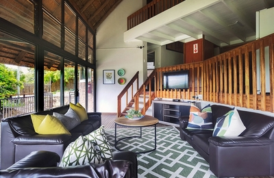 2 Bedroom Villa with Loft