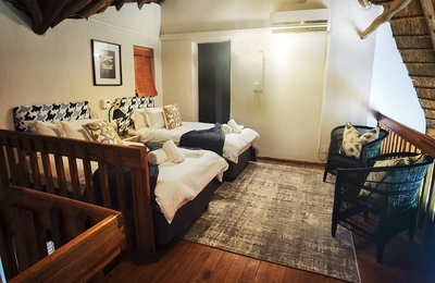 2 Bedroom Villa with Loft