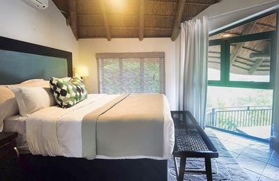 2 Bedroom Villa with Loft