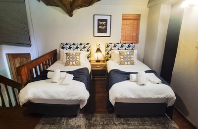 2 Bedroom Villa with Loft