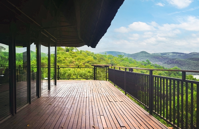 2 Bedroom Villa with Loft