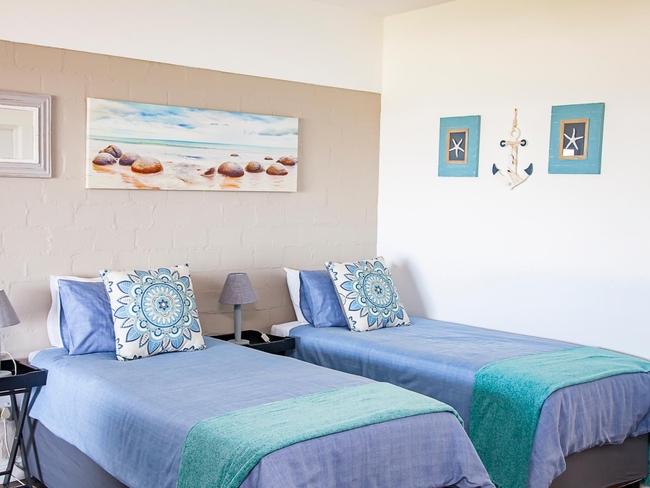 Seashells Luxury Suite