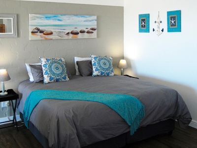 Seashells Luxury Suite