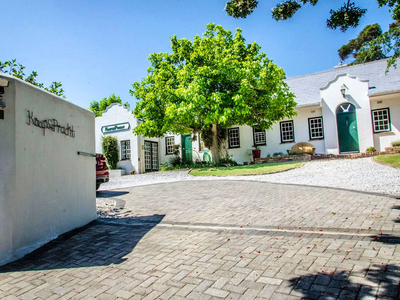 KaapsePracht Bed & Breakfast