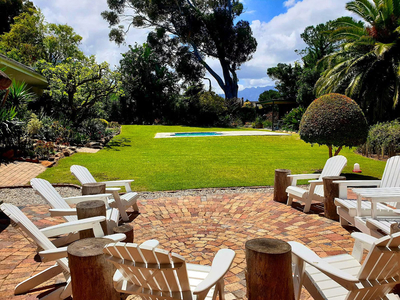 KaapsePracht Bed & Breakfast