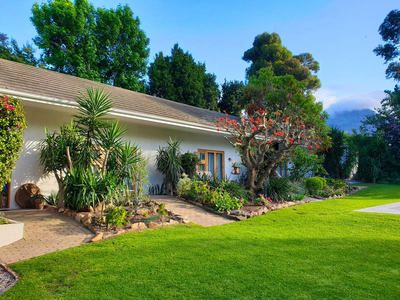 KaapsePracht Bed & Breakfast