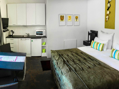 Luxury Double Room 1