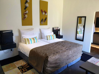 Luxury Double Room 1