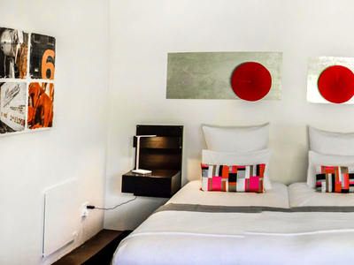 Luxury Double Room 2