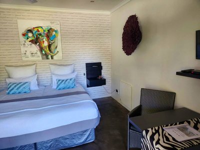Luxury Double room 3